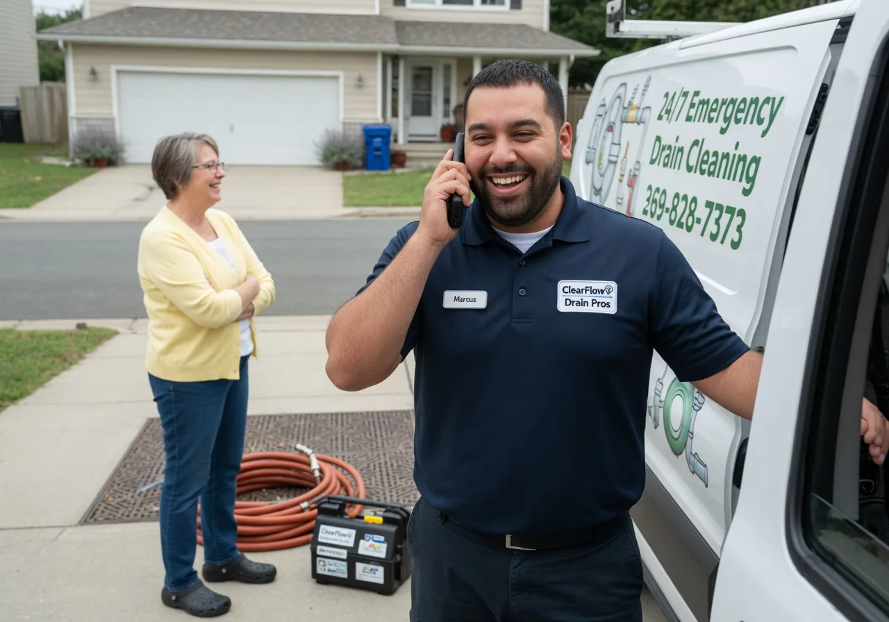Drain Cleaning East Tawas, MI FAQs